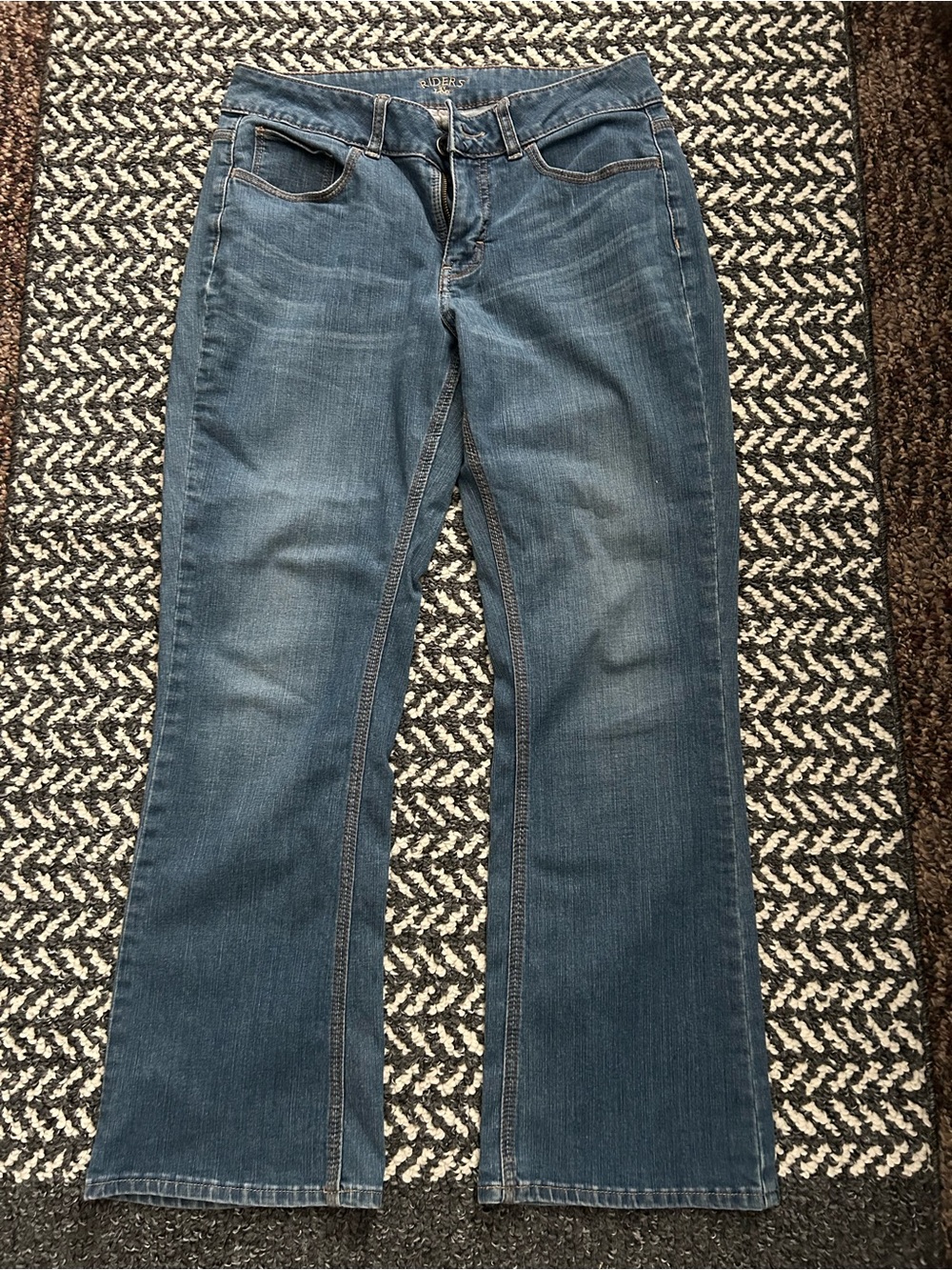 Riders by Lee Classic Blue Women's Bootcut Jeans